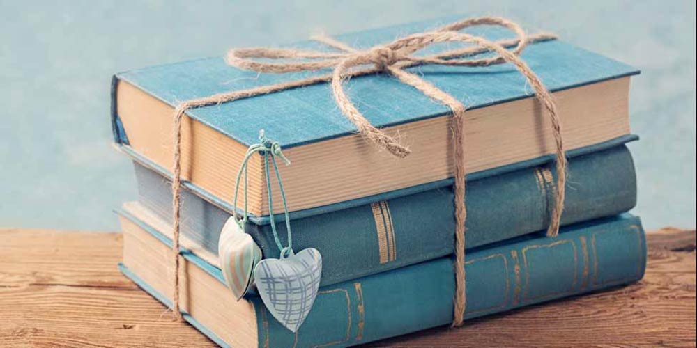 بهترین کتابها برای هدیه تولد