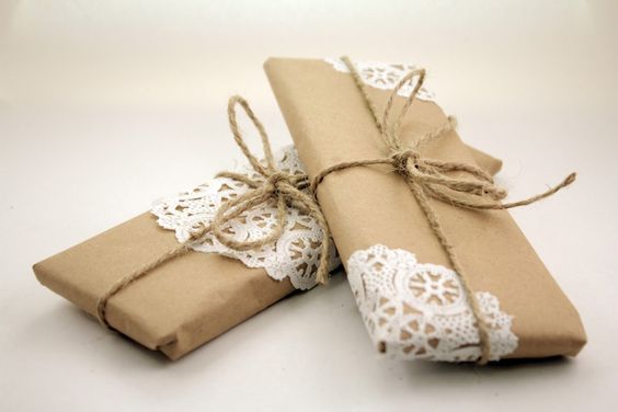 نکات بستهبندی و ارائه کتاب هدیه